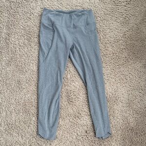 Women's Gray Leggings